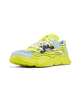Кроссовки Camper Sneakers Karst, цвет Lime 19169350 | lime