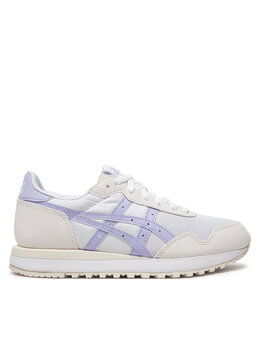 Кроссовки Asics, белый tiger runner ii 1202a400 | fehér