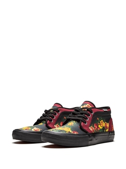 Vans кроссовки Chukka '95 Pro, красный vn0a4962t5s | красный