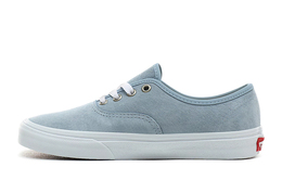 Кроссовки Authentic Vans 'Pig Suede - Blue Fog' vn0a2z5iv4z