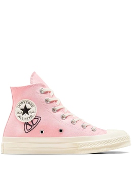 Кеды Converse Chuck 70, розовый a07558c | розовый