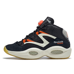 Reebok вопрос винтажные баскетбольные кроссовки унисекс, black h06496 | 黑色