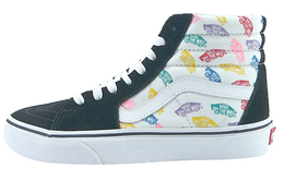 Кроссовки Vans Shoes Skate Shoes 'Black White' Women's vn0a32qg9m5