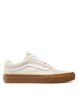 Тканевые кроссовки Ua Old Skool Vans, бежевый ua old skool vn000d3h2lh1 | beige