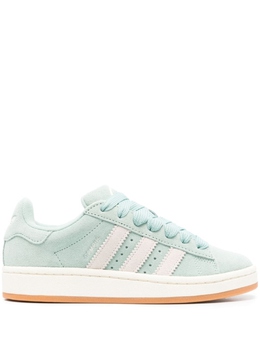 Adidas замшевые кроссовки Adidas Campus 00-х, зеленый ji1984 | зеленый