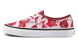 Кроссовки Vans Authentic Red Camouflage vn0a38env7h