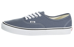 Кроссовки Vans Authentic Series Skateboard Shoes Unisex Low-Top Blue vn0a38emuky
