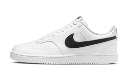 Кроссовки Nike Court Vision 1 Skateboarding Shoes Men Low-top White/Gray, серебряный dh2987-101(team195-男款星际穿越) | silver