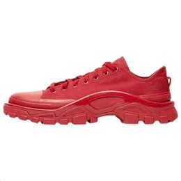 Кроссовки Adidas Detroit Runner Raf Simons Power Red, красный b22521 | red