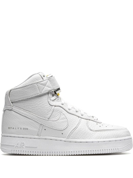 Nike высокие кроссовки Air Force 1 из коллаборации с ALYX, белый cq4018 | белый
