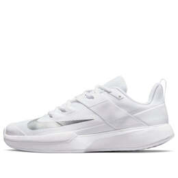 Кроссовки Court Vapor Lite Nike, белый dc3431-133 | white/silver