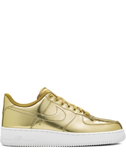 Кроссовки Air Force 1 SP Nike, золотистый cq6566700 | золотистый