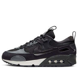 Кроссовки air max 90 futura Nike, черный dm9922-003 | black