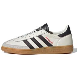 Adidas Кроссовки Adidas Handball Spezial Off White Core Black Red jh6398 | white black