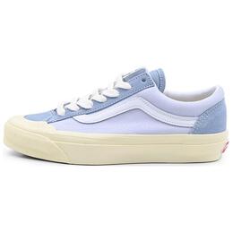 Кроссовки Vans Old Skool Lifestyle Shoes Unisex Low-top Blue, синий vn000mt6blu | blue