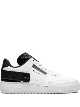 Кроссовки AF1-Type Nike, белый at7859101 | белый