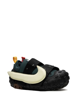Nike кроссовки Air Flea 2 Faded Spruce из коллаборации с Cactus Plant Flea Market, черный 300dv7164 | черный