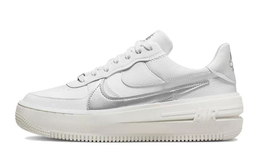 Кроссовки Nike Air Force 1 Skateboard Shoes Women's Low-Top White dj9946-101(team80-女款机械粉s-box) | black pink white
