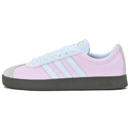 Кроссовки Adidas VL Court 2.0 Skateboarding Shoes Unisex Low-top Pink, розовый id6015（team335-58粉恋） | pink