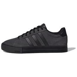 Кроссовки Adidas Skateboarding Shoes Unisex Low-top Black, черный ji4355 | black/carbon black