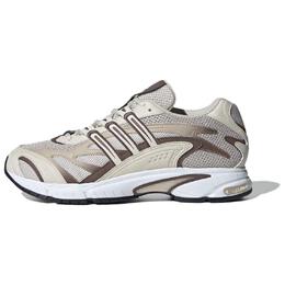 Кроссовки Adidas Temper Run 2.0 Lifestyle Shoes Unisex Low-top Brown/Gray, коричневый ih0401 | brown/gray