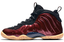 Женские баскетбольные кроссовки Nike Foamposite One Vintage 644791-600