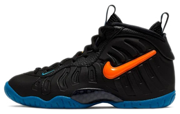 Женские баскетбольные кроссовки Nike Foamposite Pro Vintage 644792-011
