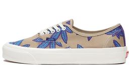 Кроссовки Vans Vault OG Authentic LX Geoff McFetridge Beige vn0a4bv94jl