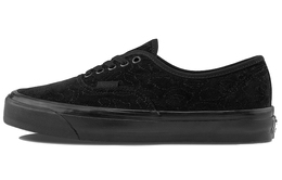 Кроссовки Authentic Og Vans Lx 'Velvet Emboidery - Leopard Black' vn0a4bv99rf