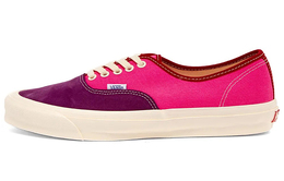 Кроссовки Vans Vault Og Authentic Lx 'Purple Pink' vn0a4bv91xv