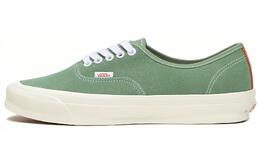 Кроссовки Vans Vault Og Authentic Lx Suede Loden Green vn0a4bv9ldn