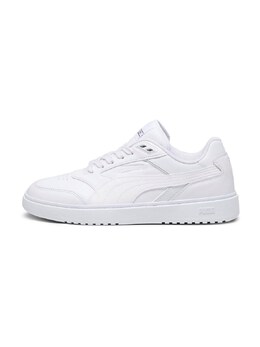 Кроссовки Puma DOUBLECOURT, белый 10564935 | white