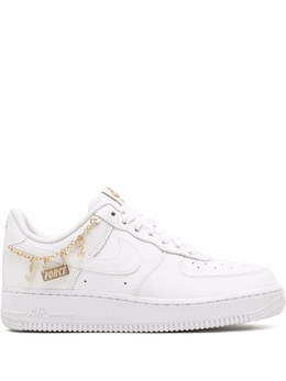Nike кроссовки Air Force 1 '07 LX Lucky Charms, белый dd1525100 | белый