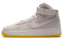 Кроссовки Nike Air Force 1 High Desert Sand Varsity Maize GS 653998-011