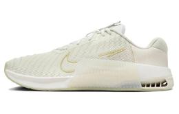 Nike Женские кроссовки Metcon 9 Premium «Sea Glass Metallic Gold» fj1571-001 | white green