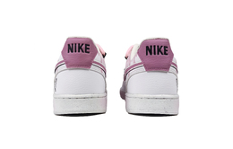 Кроссовки Nike Court Vision 1 Skateboarding Shoes Unisex Low-top White, цвет Peach dh2987-101(team60-粉星熊) | peach
