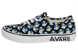 Кроссовки Vans Skate Authentic Palace Jeremy The Duck Black vn0a4bwn6vi