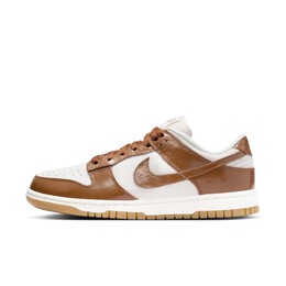 Кроссовки женские Nike Dunk Low 'Ale Brown', коричневый fj2260-001 | cdek_stock