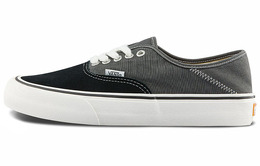 Кроссовки Vans Authentic Vr3 Sf Low Top Casual Skateboarding Shoes Unisex Black vn0a4bx51kp