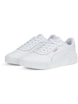 Кроссовки на шнуровке Puma, белый 2742300 | weiß