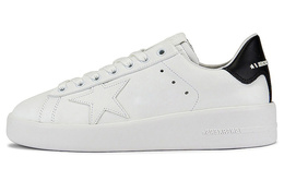 Кеды женские Golden Goose низкие, черный/белый gwf00197.f000537.10283