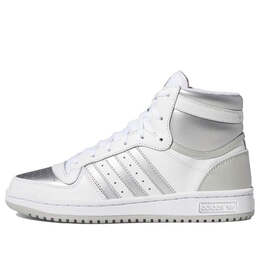 Кроссовки топ десятка привет Adidas, серебряный fx8524 | silver