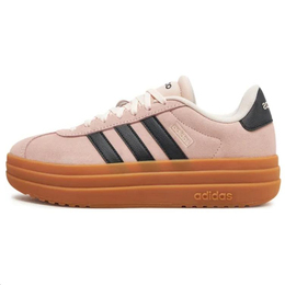 Adidas Кроссовки Vl Court Bold Mesa Tactile Rose Women's ji2910 | pink brown