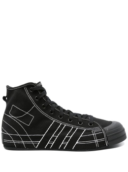 Y-3 кроссовки Nizza, черный ih2554 | черный