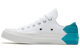 Кеды Converse Chuck 1970s White Blue Women's 566751c