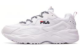 Кроссовки Tracer Lifestyle женские с низким верхом белого цвета Fila f52w921101fwt
