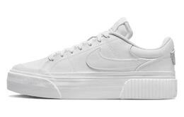 Кроссовки Nike Women's Court Legacy Lift 'Triple White' dm7590-101