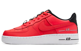 Кроссовки Nike Air Force 1 LV8 3 Laser Crimson GS cj4092-600
