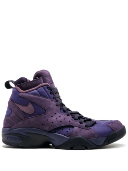 Nike кроссовки Air Maestro II High, фиолетовый ah1069500 | фиолетовый