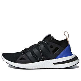 Кроссовки аркын Adidas, черный cq2749 | black/blue